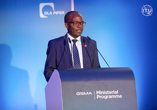 Cosmas Zavazava, Director Telecommunication Development Bureau, ITU